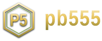pb555 โลโก้